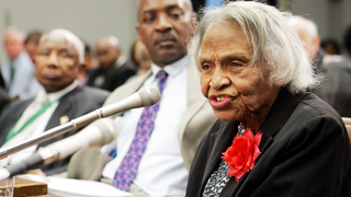 Dr. Olivia Hooker, 1921 Tulsa Race Massacre Survivor and One of the First Black Women to Join the U.S. Coast Guard, Dies at 103